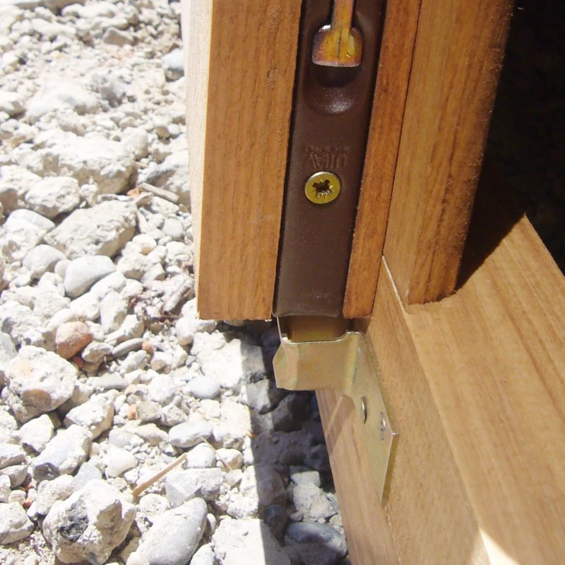 Abri De Jardin 12m² PLUS En Bois 40mm Brut Gardy Shelter 5 Abri De Jardin 12m² PLUS En Bois 40mm Brut Gardy Shelter – Image 3