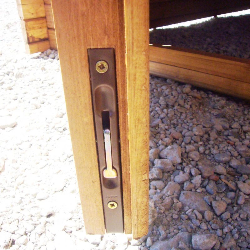 Abri De Jardin 12m² PLUS En Bois 40mm Brut Gardy Shelter 7 Abri De Jardin 12m² PLUS En Bois 40mm Brut Gardy Shelter – Image 5