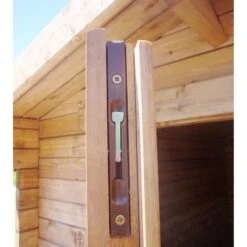 Abri De Jardin 12m² PLUS En Bois 40mm Brut Gardy Shelter 13 Abri De Jardin 12m² PLUS En Bois 40mm Brut Gardy Shelter -Boutique De Jardin abri de jardin 12m en bois 40mm brut gardy shelter 5