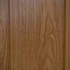 Abri De Jardin 7,14m² Toit Double Pente En Acier Galvanisé Aspect Bois Spacemaker -Boutique De Jardin abri de jardin 714m toit double pente en acier galvanise aspect bois spacemaker 5