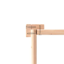 Abri De Jardin Adossé En Bois Gris Terre 8,27m² Bomlitz 4 - Karibu -Boutique De Jardin abri de jardin adosse en bois gris terre 827m bomlitz 4 karibu 5