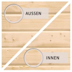 Abri De Jardin En Bois 4,62m² Freiburg 2 Avec Appentis De 2,40 M - Karibu -Boutique De Jardin abri de jardin en bois 462m freiburg 2 avec appentis de 240 m karibu 3