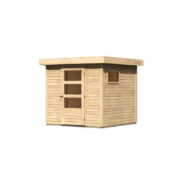 Abri De Jardin En Bois 4,62m² Freiburg 2 - Karibu 11 Abri De Jardin En Bois 4,62m² Freiburg 2 - Karibu -Boutique De Jardin abri de jardin en bois 462m freiburg 2 karibu 3