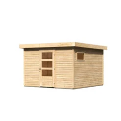 Abri De Jardin En Bois 9,24m² Freiburg 6 - Karibu -Boutique De Jardin abri de jardin en bois 924m freiburg 6 karibu 3