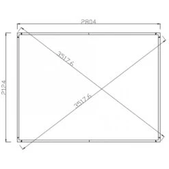 Abri De Jardin En Bois Composite 28mm Anthracite 6,69m² WINSTON Skylight - Woodlife Garden -Boutique De Jardin abri de jardin en bois composite 28mm anthracite 669m winston skylight woodlife garden 5