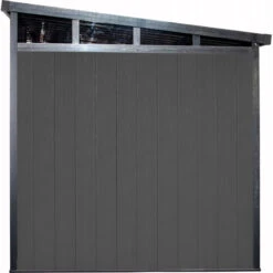 Abri De Jardin En Bois Composite 28mm Anthracite 8,09m² GORDON Skylight - Woodlife Garden 13 Abri De Jardin En Bois Composite 28mm Anthracite 8,09m² GORDON Skylight - Woodlife Garden -Boutique De Jardin abri de jardin en bois composite 28mm anthracite 809m gordon skylight woodlife garden 5