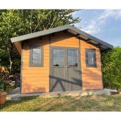 Abri De Jardin En Bois Composite 28mm Aspect Bois 10,71m² PREMIUM - Woodlife Garden 11 Abri De Jardin En Bois Composite 28mm Aspect Bois 10,71m² PREMIUM - Woodlife Garden -Boutique De Jardin abri de jardin en bois composite 28mm aspect bois 1071m premium woodlife garden 3