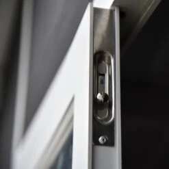 Abri De Jardin En Bois Composite 28mm Aspect Bois 7,78m² PREMIUM - Woodlife Garden -Boutique De Jardin abri de jardin en bois composite 28mm aspect bois 778m premium woodlife garden 4