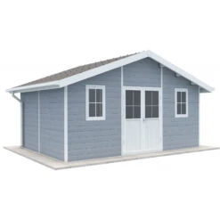 Abri De Jardin En Bois Composite 28mm Gris Clair 19,22m² PREMIUM - Woodlife Garden 10 Abri De Jardin En Bois Composite 28mm Gris Clair 19,22m² PREMIUM - Woodlife Garden -Boutique De Jardin abri de jardin en bois composite 28mm gris clair 1922m premium woodlife garden 2