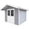 Abri De Jardin En Bois Composite 28mm Gris Clair 7,78m² PREMIUM - Woodlife Garden 1 Abri De Jardin En Bois Composite 28mm Gris Clair 7,78m² PREMIUM - Woodlife Garden -Boutique De Jardin abri de jardin en bois composite 28mm gris clair 778m premium woodlife garden