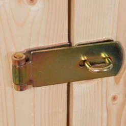 Abri De Jardin En Bois Gris Terre 5,25m² Avec Appentis De 1,50 M Freiburg 3 - Karibu -Boutique De Jardin abri de jardin en bois gris terre 525m avec appentis de 150 m freiburg 3 karibu 4