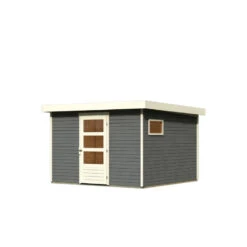Abri De Jardin En Bois Gris Terre 9,24m² Freiburg 6 - Karibu 10 Abri De Jardin En Bois Gris Terre 9,24m² Freiburg 6 - Karibu -Boutique De Jardin abri de jardin en bois gris terre 924m freiburg 6 karibu 2