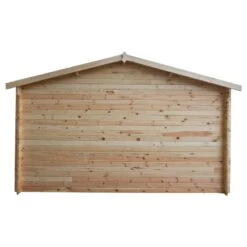 Abri De Jardin En Bois Massif 12m² PLUS - Madriers 28mm Gardy Shelter -Boutique De Jardin abri de jardin en bois massif 12m plus madriers 28mm gardy shelter 5