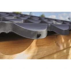 Abri De Jardin En Bois Massif 20m² SHELTY + – Madriers 28mm – Toiture En Acier – Forest Style -Boutique De Jardin abri de jardin en bois massif 20m shelty madriers 28mm toiture en acier forest style 2