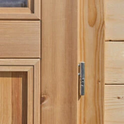 Abri De Jardin En Bois Massif 20m² SHELTY + – Madriers 28mm – Toiture En Acier – Forest Style -Boutique De Jardin abri de jardin en bois massif 20m shelty madriers 28mm toiture en acier forest style 3