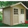 Abri De Jardin En Bois Massif 28mm Laval Porte Simple 4,71m² SOLID 1 Abri De Jardin En Bois Massif 28mm Laval Porte Simple 4,71m² SOLID -Boutique De Jardin abri de jardin en bois massif 28mm laval porte simple 471m solid