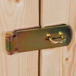 Abri De Jardin En Bois Massif 5,25m² Kerko 3 Avec Appentis 240cm Et Paroi Arrière – Karibu -Boutique De Jardin abri de jardin en bois massif 525m kerko 3 avec appentis 240cm et paroi arriere woodfeeling 5