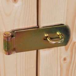 Abri De Jardin En Bois Massif 7,85m² Retola 4 Avec Armoire Intégrée – Karibu -Boutique De Jardin abri de jardin en bois massif 785m retola 4 avec armoire integree woodfeeling 5