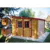 Abri De Jardin En Bois Massif 9,94m² Monopente – Madriers 28mm – Habrita 2 Abri De Jardin En Bois Massif 9,94m² Monopente – Madriers 28mm – Habrita -Boutique De Jardin abri de jardin en bois massif 994m monopente madriers 28mm habrita