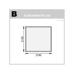 Abri De Jardin En Bois Massif Anthracite 5,62m² Bastrup 2 – Karibu 12 Abri De Jardin En Bois Massif Anthracite 5,62m² Bastrup 2 – Karibu -Boutique De Jardin abri de jardin en bois massif anthracite 562m bastrup 2 woodfeeling 4