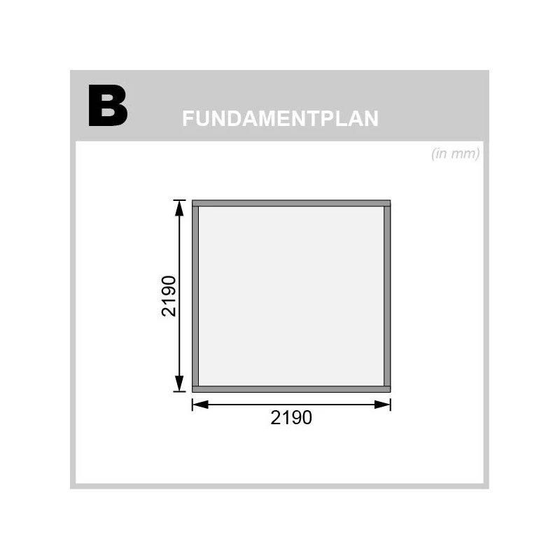 Abri De Jardin En Bois Massif Anthracite 5,62m² Bastrup 2 – Karibu 7 Abri De Jardin En Bois Massif Anthracite 5,62m² Bastrup 2 – Karibu – Image 5