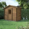Abri De Jardin En Bois Traité Autoclave 2,8m² - Madriers 28mm - Nicia - Forest Style 2 Abri De Jardin En Bois Traité Autoclave 2,8m² - Madriers 28mm - Nicia - Forest Style -Boutique De Jardin abri de jardin en bois traite autoclave 28m madriers 28mm nicia forest style