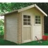 Abri De Jardin En Bois Traité Autoclave 28mm Laval Porte Simple 4,71m² SOLID 2 Abri De Jardin En Bois Traité Autoclave 28mm Laval Porte Simple 4,71m² SOLID -Boutique De Jardin abri de jardin en bois traite autoclave 28mm laval porte simple 471m solid