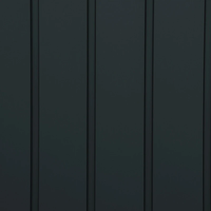 Abri De Jardin En Métal Anthracite 3,92m² + Kit D'ancrage + Kit De Fondation DURAMAX 7 Abri De Jardin En Métal Anthracite 3,92m² + Kit D'ancrage + Kit De Fondation DURAMAX – Image 5