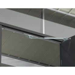 Abri De Jardin En Métal Anthracite 5,22m² + Kit D'ancrage + Kit De Fondation DURAMAX 11 Abri De Jardin En Métal Anthracite 5,22m² + Kit D'ancrage + Kit De Fondation DURAMAX -Boutique De Jardin abri de jardin en metal anthracite 522m duramax kit d ancrage kit de fondation 3