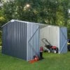 Abri De Jardin En Métal Colorbond Gris Ardoise 11,25m² EASYSHED 2 Abri De Jardin En Métal Colorbond Gris Ardoise 11,25m² EASYSHED -Boutique De Jardin abri de jardin en metal colorbond gris ardoise 1125m easyshed