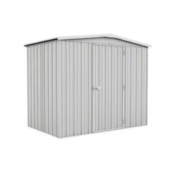 Abri De Jardin En Métal Gris 3,2m² Fraser – ABSCO