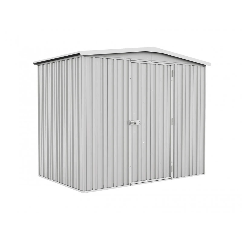 Abri De Jardin En Métal Gris 3,2m² Fraser – ABSCO 3 Abri De Jardin En Métal Gris 3,2m² Fraser – ABSCO
