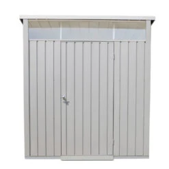 Abri De Jardin En Métal Gris 3,92m² + Kit D'ancrage + Kit De Fondation DURAMAX 11 Abri De Jardin En Métal Gris 3,92m² + Kit D'ancrage + Kit De Fondation DURAMAX -Boutique De Jardin abri de jardin en metal gris 392m kit d ancrage kit de fondation duramax 1 3