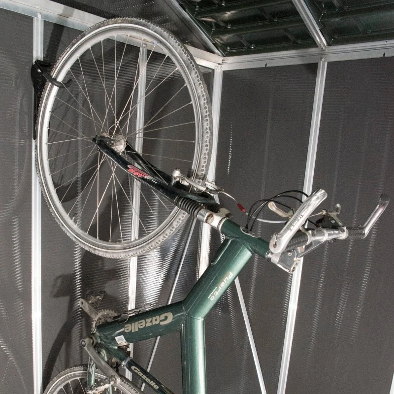 Abri De Jardin En Polycarbonate 11,7m² Sans Plancher YUKON - Palram - Canopia 8 Abri De Jardin En Polycarbonate 11,7m² Sans Plancher YUKON - Palram - Canopia – Image 6