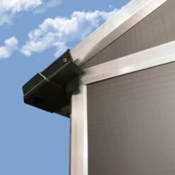 Abri De Jardin En Polycarbonate 17,2m² Sans Plancher YUKON - Palram - Canopia 12 Abri De Jardin En Polycarbonate 17,2m² Sans Plancher YUKON - Palram - Canopia -Boutique De Jardin abri de jardin en polycarbonate 172m sans plancher yukon palram 4