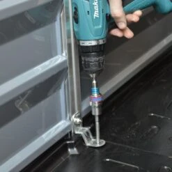 Abri De Jardin En Polycarbonate 2,65m² Skylight Deco - Palram - Canopia -Boutique De Jardin abri de jardin en polycarbonate 265m skylight deco palram 5