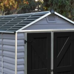 Abri De Jardin En Polycarbonate 6,59m² Skylight Deco - Palram - Canopia 13 Abri De Jardin En Polycarbonate 6,59m² Skylight Deco - Palram - Canopia -Boutique De Jardin abri de jardin en polycarbonate 659m skylight deco palram 5