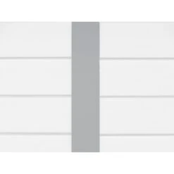 Abri De Jardin En PVC 4,9m² DECO Blanc Et Gris Vert Grosfillex + Kit Ancrage Offert 12 Abri De Jardin En PVC 4,9m² DECO Blanc Et Gris Vert Grosfillex + Kit Ancrage Offert -Boutique De Jardin abri de jardin en pvc 49m deco blanc et gris vert grosfillex 4