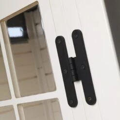 Abri De Jardin En PVC 6,85m² Avec Plancher Evo Tuscany 280 – Garofalo -Boutique De Jardin abri de jardin en pvc 685m avec plancher evo tuscany 280 garofalo 2