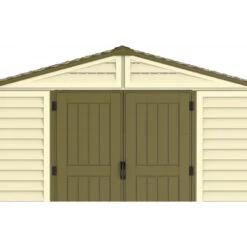 Abri De Jardin En PVC WoodStyle Premium 13,12m² Duramax -Boutique De Jardin abri de jardin en pvc woodstyle premium 1312m duramax 4