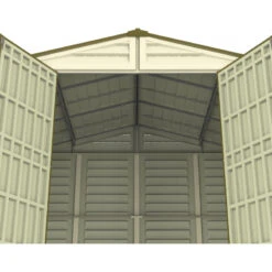 Abri De Jardin En PVC WoodStyle Premium 13,12m² Duramax -Boutique De Jardin abri de jardin en pvc woodstyle premium 1312m duramax 5