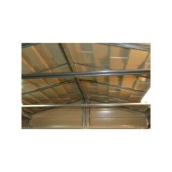 Abri De Jardin En PVC WoodStyle Premium 4,13m² Duramax -Boutique De Jardin abri de jardin en pvc woodstyle premium 413m duramax 3