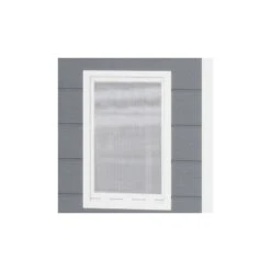 Abri De Jardin En Résine 2,06m² Monopente + Plancher Gris Keter -Boutique De Jardin abri de jardin en resine 206m monopente plancher gris keter 4