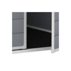 Abri De Jardin En Résine 2,8m² Gris Clair Premium 65 DPF + Plancher Keter 11 Abri De Jardin En Résine 2,8m² Gris Clair Premium 65 DPF + Plancher Keter -Boutique De Jardin abri de jardin en resine 28m gris clair premium 65 dpf plancher keter 3