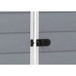 Abri De Jardin En Résine 2,8m² Gris Clair Premium 65 DPF + Plancher Keter 13 Abri De Jardin En Résine 2,8m² Gris Clair Premium 65 DPF + Plancher Keter -Boutique De Jardin abri de jardin en resine 28m gris clair premium 65 dpf plancher keter 5