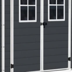 Abri De Jardin En Résine 2,8m² Premium 65 DD + Plancher Keter 9 Abri De Jardin En Résine 2,8m² Premium 65 DD + Plancher Keter -Boutique De Jardin abri de jardin en resine 28m premium 65 dd plancher keter 2