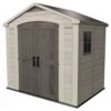 Abri De Jardin En Résine Sydney 4,41m² + Plancher Keter -Boutique De Jardin abri de jardin en resine sydney 441m plancher keter