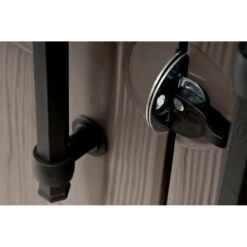 Abri De Jardin En Résine Sydney 4,41m² + Plancher Keter -Boutique De Jardin abri de jardin en resine sydney 441m plancher keter 5