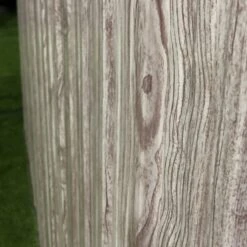 Abri De Jardin Métal 2,54m² WoodTouch Beige + Kit D'ancrage X-METAL -Boutique De Jardin abri de jardin metal 254m woodtouch beige kit d ancrage x metal 2