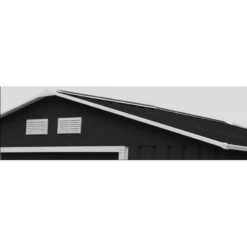 Abri De Jardin Métal 7,06m² PLUS Anthracite + Kit D'ancrage X-METAL 13 Abri De Jardin Métal 7,06m² PLUS Anthracite + Kit D'ancrage X-METAL -Boutique De Jardin abri de jardin metal 706m plus anthracite kit d ancrage x metal 5